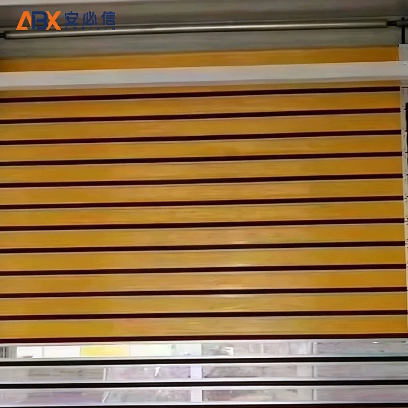 呼和浩特快速卷帘门